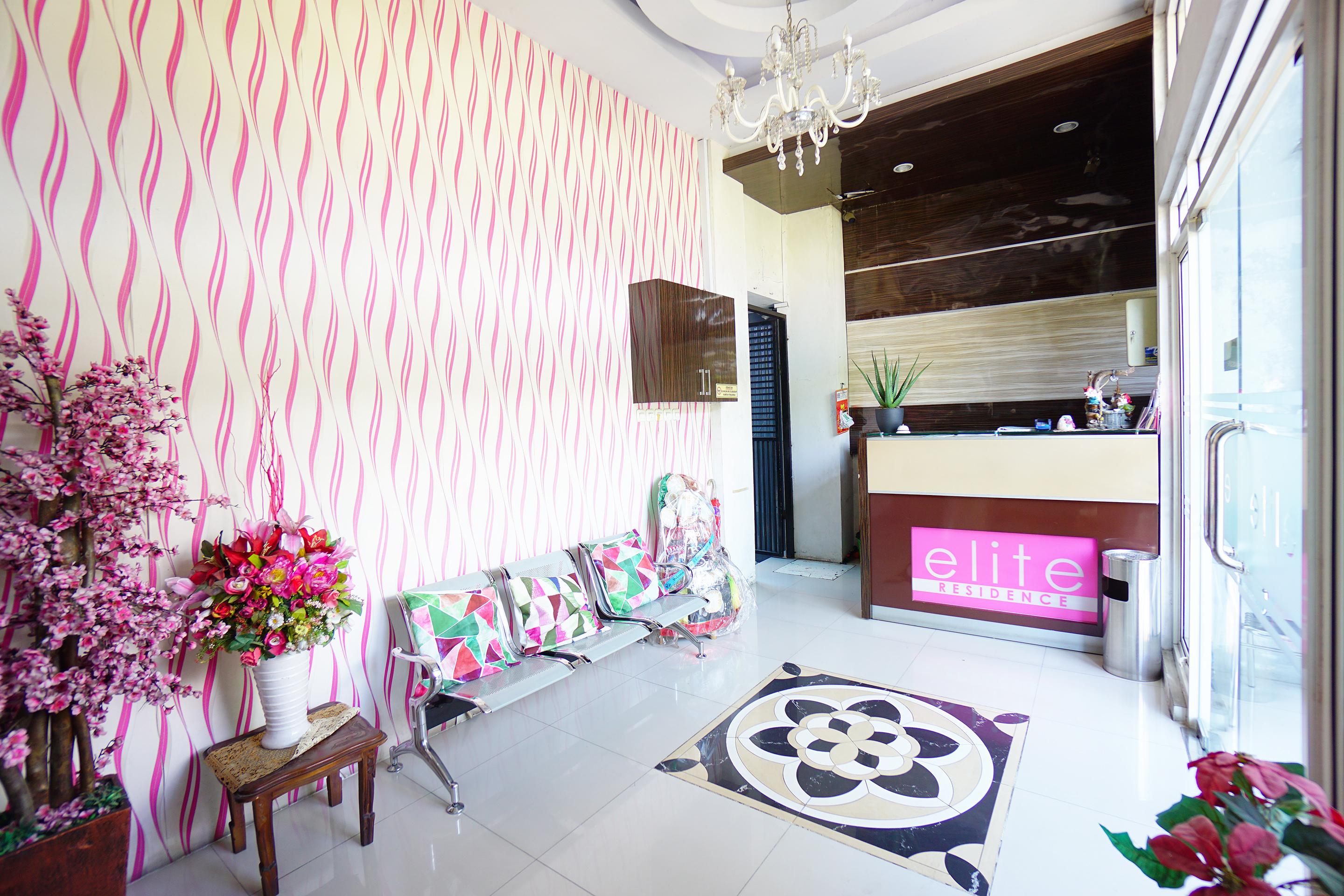 Elite Residence Manado Dış mekan fotoğraf