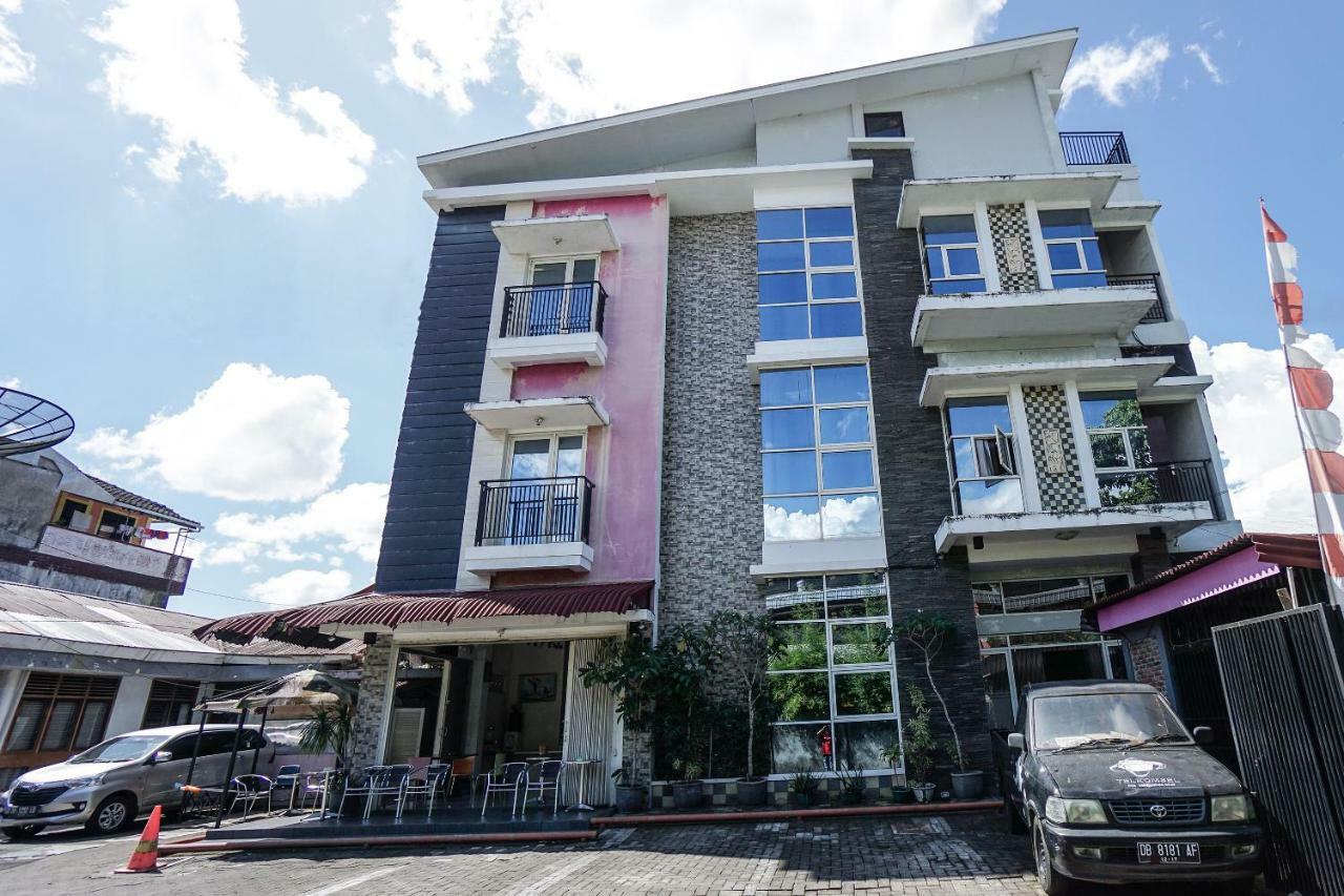 Elite Residence Manado Dış mekan fotoğraf
