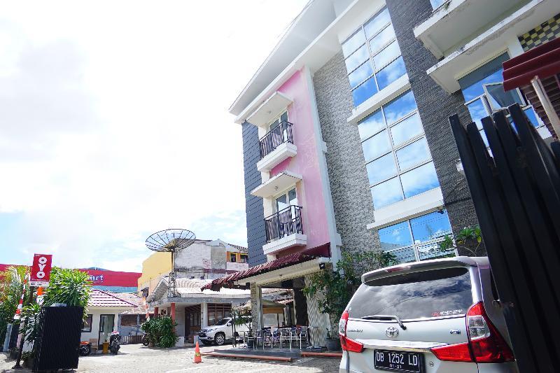 Elite Residence Manado Dış mekan fotoğraf
